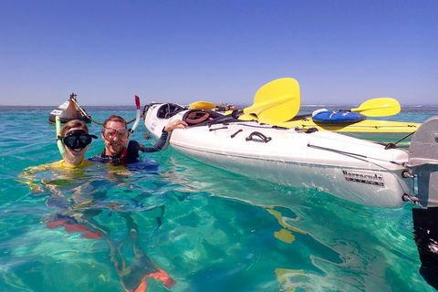 Lagoon Explorer - Ningaloo Reef Full-Day Kayaking And Snorkeling Adventure - Accommodation Directory 3