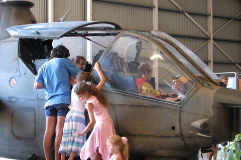 Darwin City Sightseeing Tour - Accommodation Directory 2