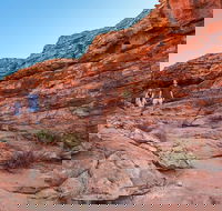Kings Canyon Guided Rim Walk - Accommodation Directory
