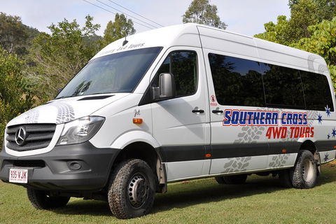 Natural Bridge & Springbrook Waterfalls Tour - Accommodation Directory 3