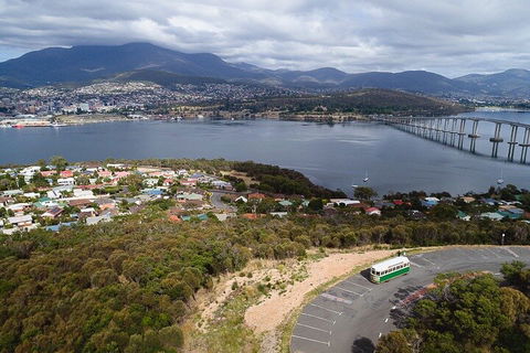 Hobart City Sightseeing Tour Including MONA Admission - Accommodation Directory 1