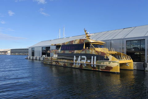 Mt Wellington Tour And MONA Admission - Accommodation Directory 3