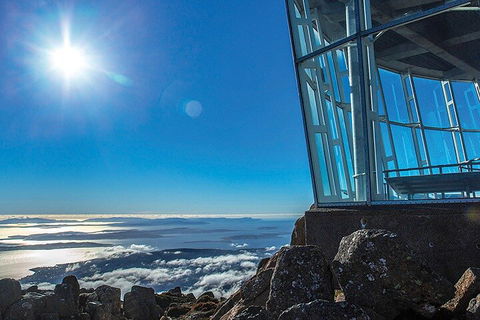 Mt Wellington Tour And MONA Admission - Accommodation Directory 4