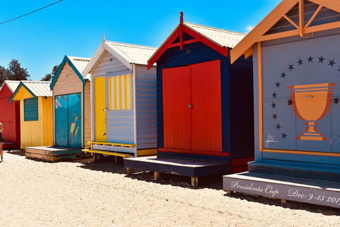 Half-Day Or Full-Day Tour With Private Guide From Melbourne - Accommodation Directory 3