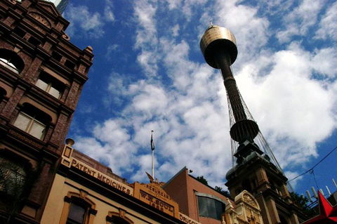 Infinity At Sydney Tower - Accommodation Directory 0