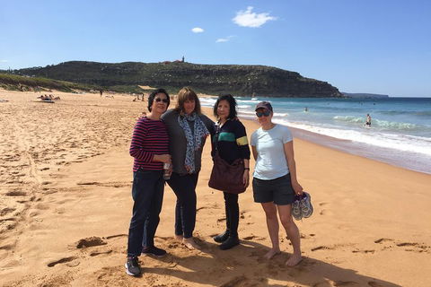 Small-Group Sydney's Northern Beaches And Ku-ring-gai National Park Bus Tour - Accommodation Directory 2