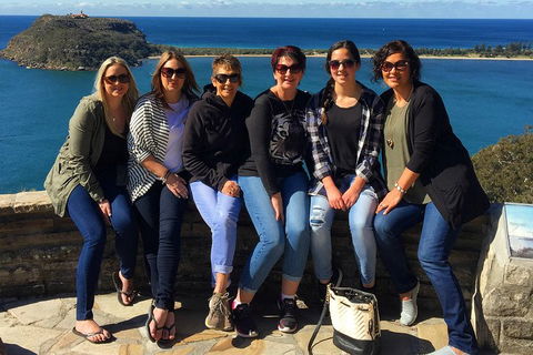 Small-Group Sydney's Northern Beaches And Ku-ring-gai National Park Bus Tour - Accommodation Directory 4