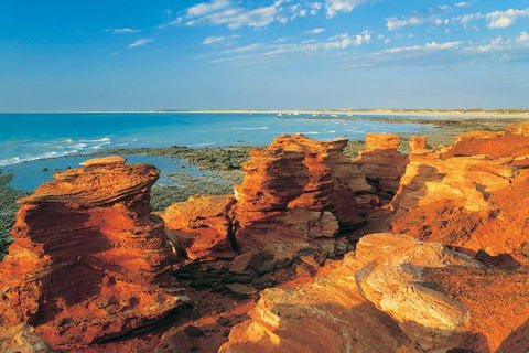 Afternoon Broome Town Tour Including Cable Beach And Matso Beer Tasting - Accommodation Directory 1