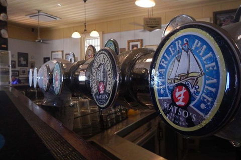 Afternoon Broome Town Tour Including Cable Beach And Matso Beer Tasting - Accommodation Directory 4