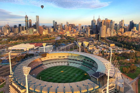 Melbourne Balloon Flight At Sunrise - Accommodation Directory 0