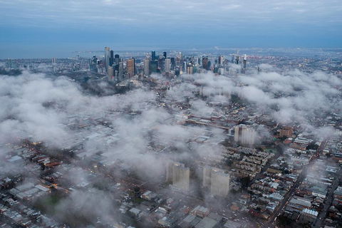 Melbourne Balloon Flight At Sunrise - Accommodation Directory 1