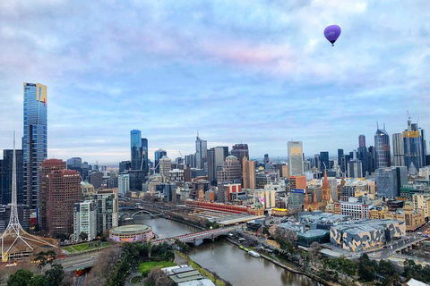 Melbourne Balloon Flight At Sunrise - Accommodation Directory 2