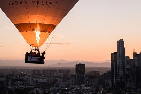 Melbourne Balloon Flight At Sunrise - Accommodation Directory 5