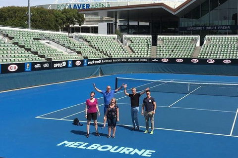 Ultimate Sports Lovers Bus Tour Of Melbourne - Accommodation Directory 5