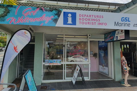 Reef And Island Scenic Flight From Airlie Beach - Accommodation Directory 2