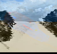 Port Stephens Bush Beach and Sand Dune 4WD Passenger Tour - Accommodation Directory