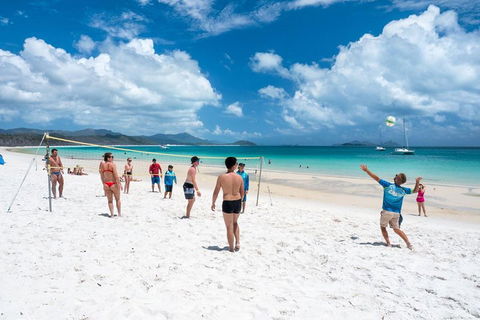 Whitehaven Beach And Hamilton Island Cruise - Accommodation Directory 0