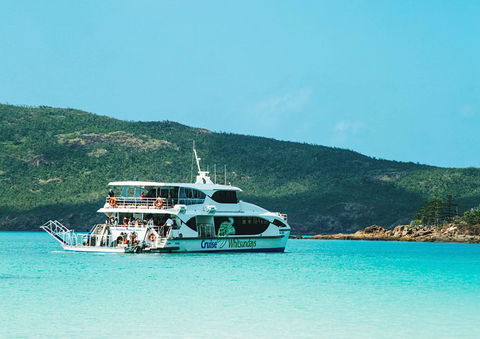 Whitehaven Beach And Hamilton Island Cruise - Accommodation Directory 4