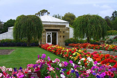 Hobart City Sightseeing Tour Including MONA Admission - Accommodation Directory 0