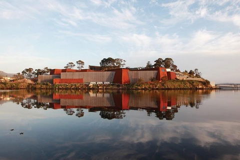Hobart City Sightseeing Tour Including MONA Admission - Accommodation Directory 2