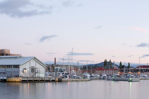 Hobart City Sightseeing Tour Including MONA Admission - Accommodation Directory 4