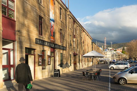 Hobart City Sightseeing Tour Including MONA Admission - Accommodation Directory 5