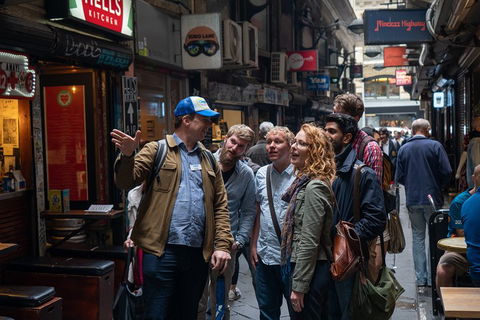 Complete Melbourne Walking Tour - Accommodation Directory 0