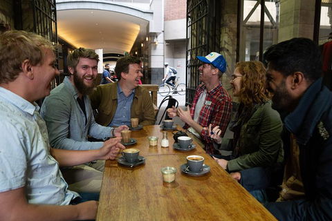Complete Melbourne Walking Tour - Accommodation Directory 2