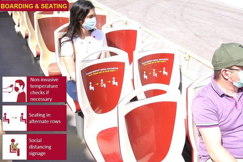 Big Bus Sydney And Bondi Hop-on Hop-off Tour - Accommodation Directory 1