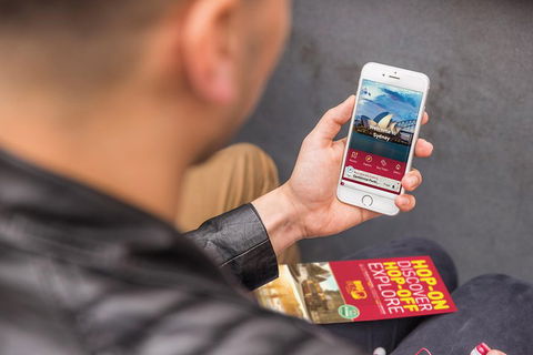 Big Bus Sydney And Bondi Hop-on Hop-off Tour - Accommodation Directory 2