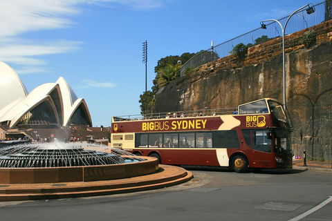 Big Bus Sydney And Bondi Hop-on Hop-off Tour - Accommodation Directory 3