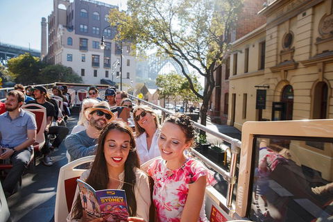 Big Bus Sydney And Bondi Hop-on Hop-off Tour - Accommodation Directory 5