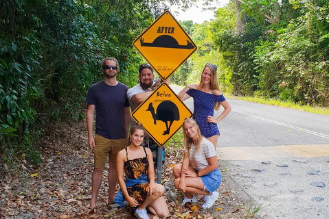 Cape Tribulation, Daintree Rainforest And Wildlife Tour - Accommodation Directory 0