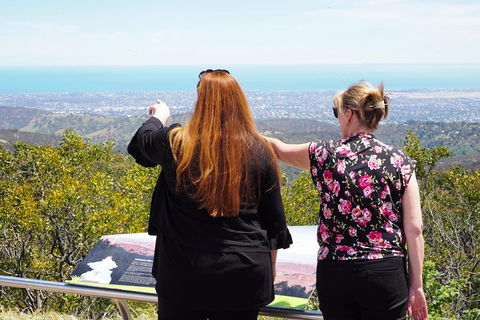 Adelaide Hills And Hahndorf Half-Day Tour From Adelaide - Accommodation Directory 5