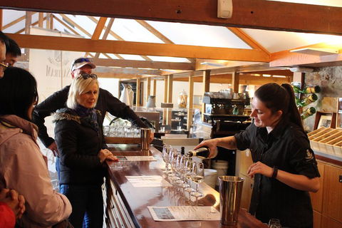 Barossa And Hahndorf Day Trip From Adelaide Including Wine Tasting And Lunch - Accommodation Directory 0