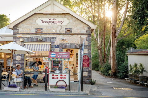 Barossa And Hahndorf Day Trip From Adelaide Including Wine Tasting And Lunch - Accommodation Directory 2