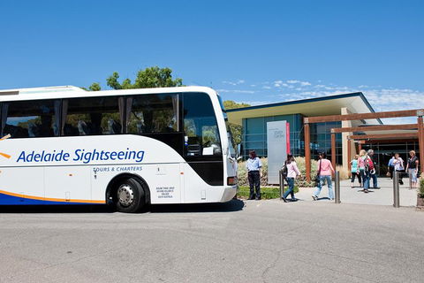 Barossa And Hahndorf Day Trip From Adelaide Including Wine Tasting And Lunch - Accommodation Directory 3