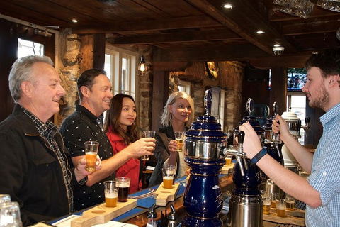 Barossa And Hahndorf Day Trip From Adelaide Including Wine Tasting And Lunch - Accommodation Directory 4