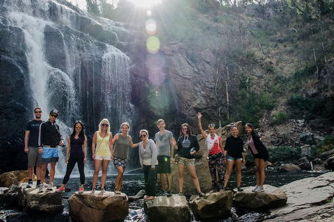 Adelaide To Melbourne 3-Day Trip Through Grampians And Great Ocean Road - Accommodation Directory 1