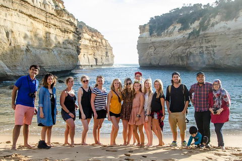 Adelaide To Melbourne 3-Day Trip Through Grampians And Great Ocean Road - Accommodation Directory 3