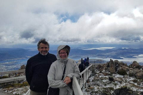 Day Tour In Mt. Field, Mt. Wellington, Bonorong Wildlife Sanctuary And Richmond - Accommodation Directory 1