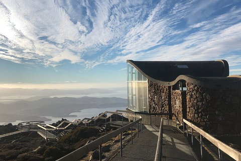 Day Tour In Mt. Field, Mt. Wellington, Bonorong Wildlife Sanctuary And Richmond - Accommodation Directory 2