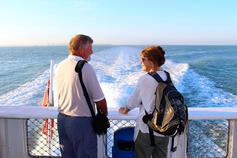 Darwin Harbour Sightseeing Cruise - Accommodation Directory 0