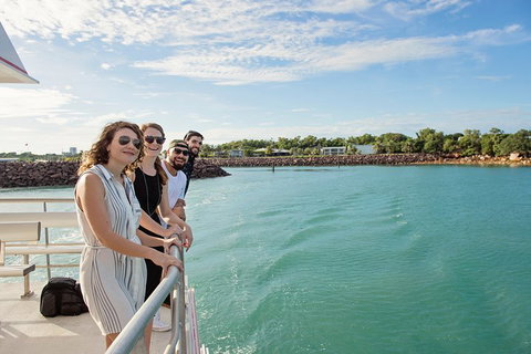 Darwin Harbour Sightseeing Cruise - Accommodation Directory 2