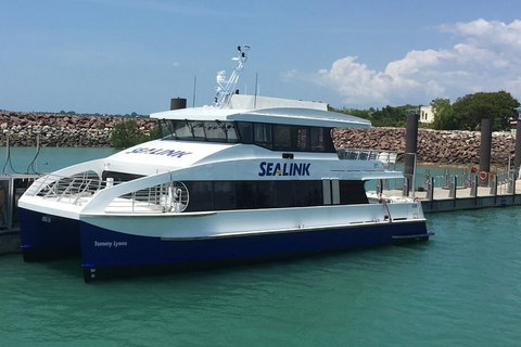 Darwin Harbour Sightseeing Cruise - Accommodation Directory 3