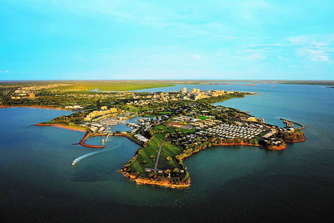 Darwin Harbour Sightseeing Cruise - Accommodation Directory 4