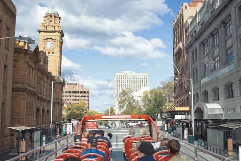 Hobart Hop-On Hop-Off Bus & Kunanyi/Mt Wellington Tour - Accommodation Directory 0