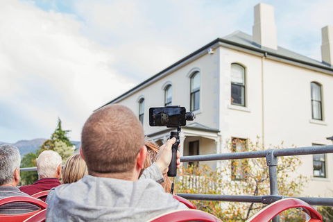 Hobart Hop-On Hop-Off Bus & Kunanyi/Mt Wellington Tour - Accommodation Directory 2
