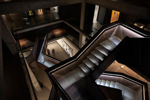 Moorilla Estate's Posh-As Day At Mona - Accommodation Directory 1