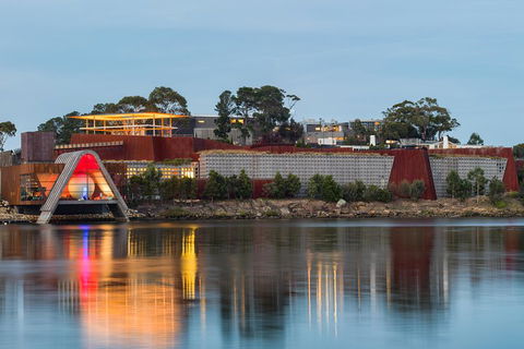 Moorilla Estate's Posh-As Day At Mona - Accommodation Directory 4